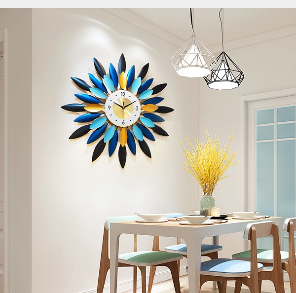 Đồng hồ treo tường đẹp